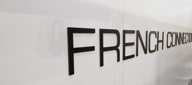 Dimensional Letters - for retail, exhibits, corporate interiors, & more.