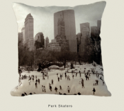 Custom pillows by dye sub fabric printing