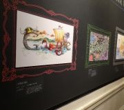 The recent Google exhibit at NYPL showcases art from children nationwide.