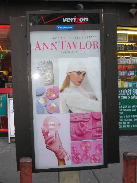 Color X has many solutions for OOH advertising , including, bus shelters, taxi tops, kiosks and more