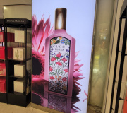 Backlit Febrick Printing