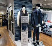 in store display