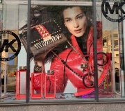 Custom fabrication & large format printing to create great window display